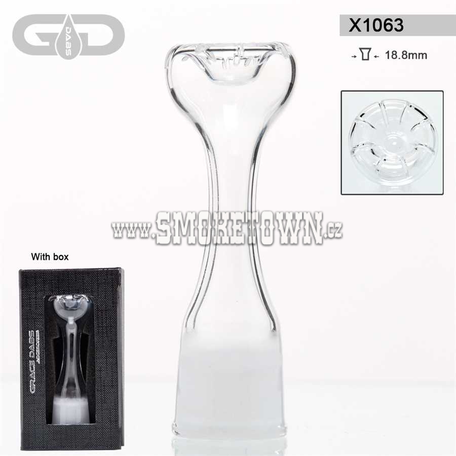 Domelles Quartz Nail for Oil SG18 Female