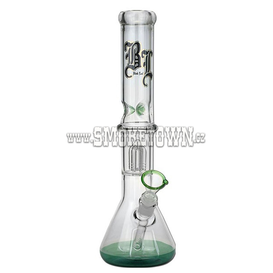 Black Leaf Icebong 4-Arm Percolator Green 40cm