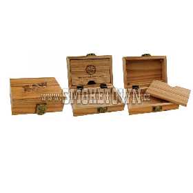 RAW Wooden Box 2