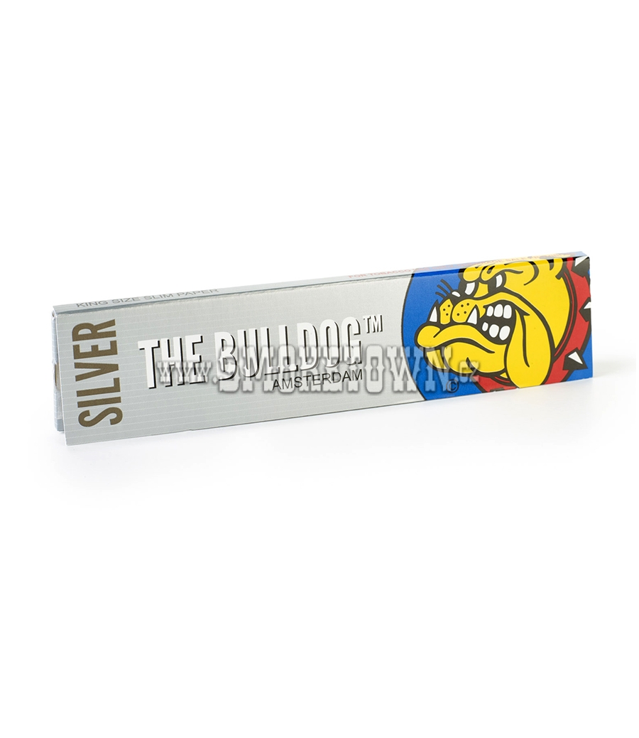 The Bulldog KS Slim Silver 2