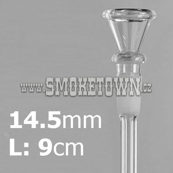 Glass Chillum SG14 9cm