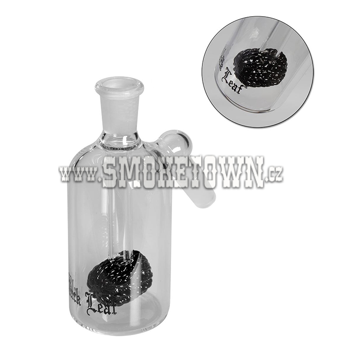 Black Leaf Precooler Cage Black SG14