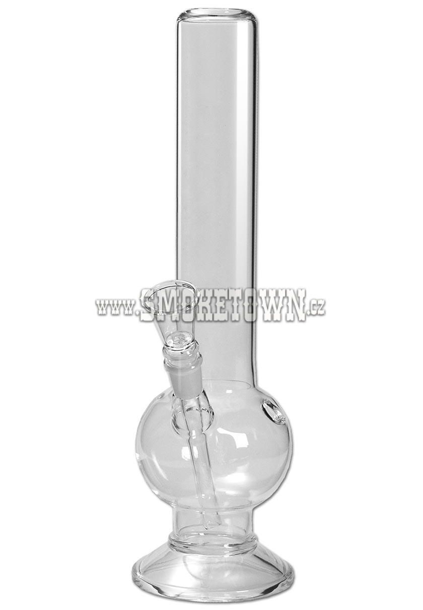 Breitseite Glass Bong Flask 40cm 2