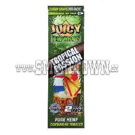 Juicy Hemp Wraps Tropical Passion