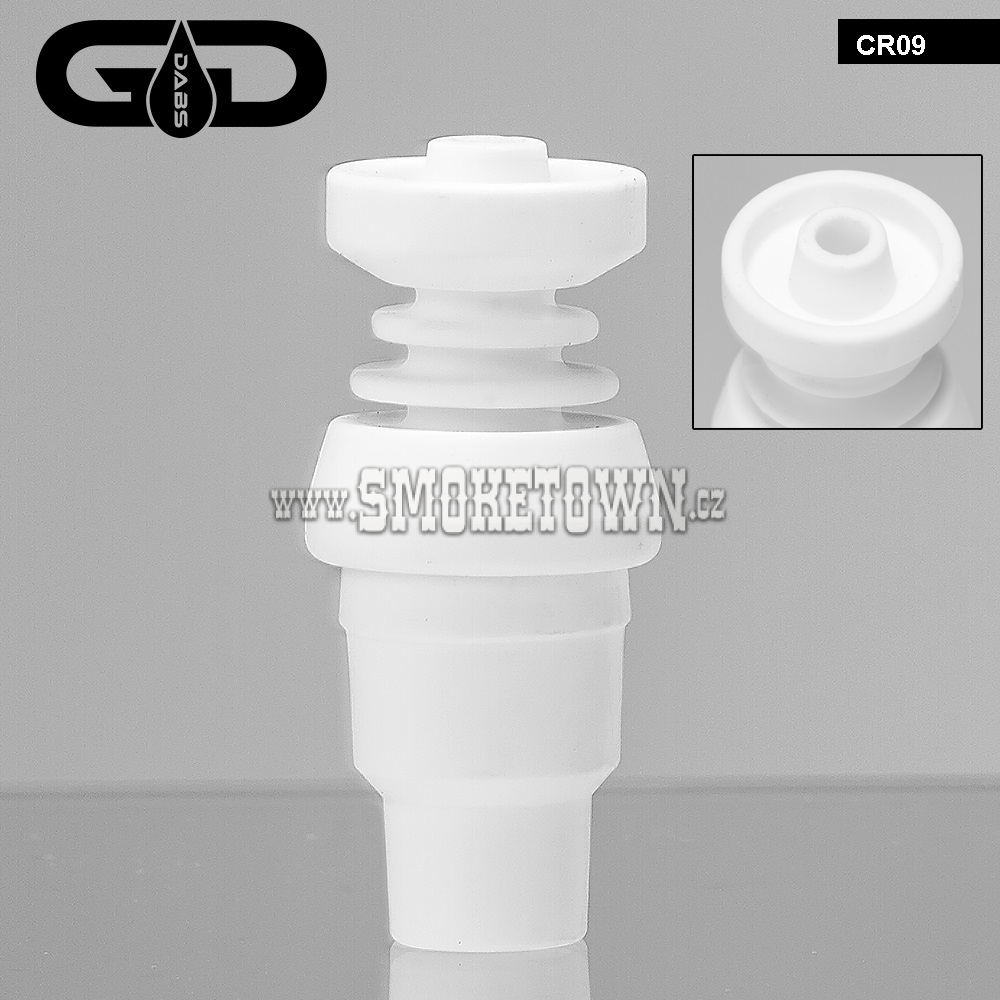 Medical Grade Ceramic Domeless Nail F/M SG14xSG18