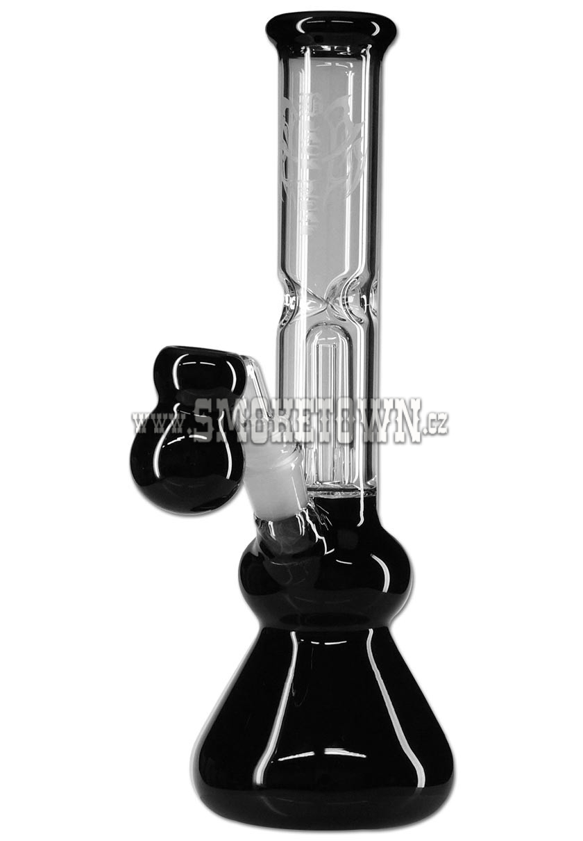 Black Leaf Icebong Percolator Black 30cm