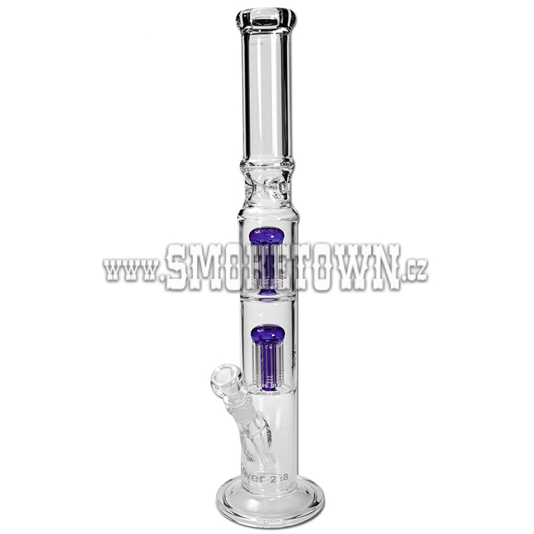 Tower Icebong 2x8-Arm Percolator Blue 56cm