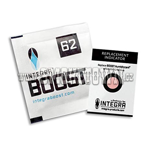 Integra Boost Humidiccant 62% 67g