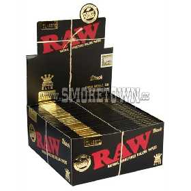 RAW Black KS Slim