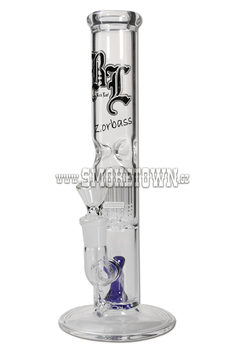 Black Leaf Zorbass Icebong 10-Arm Percolator 28cm