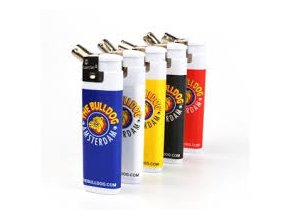 The Bulldog Lighter TBA