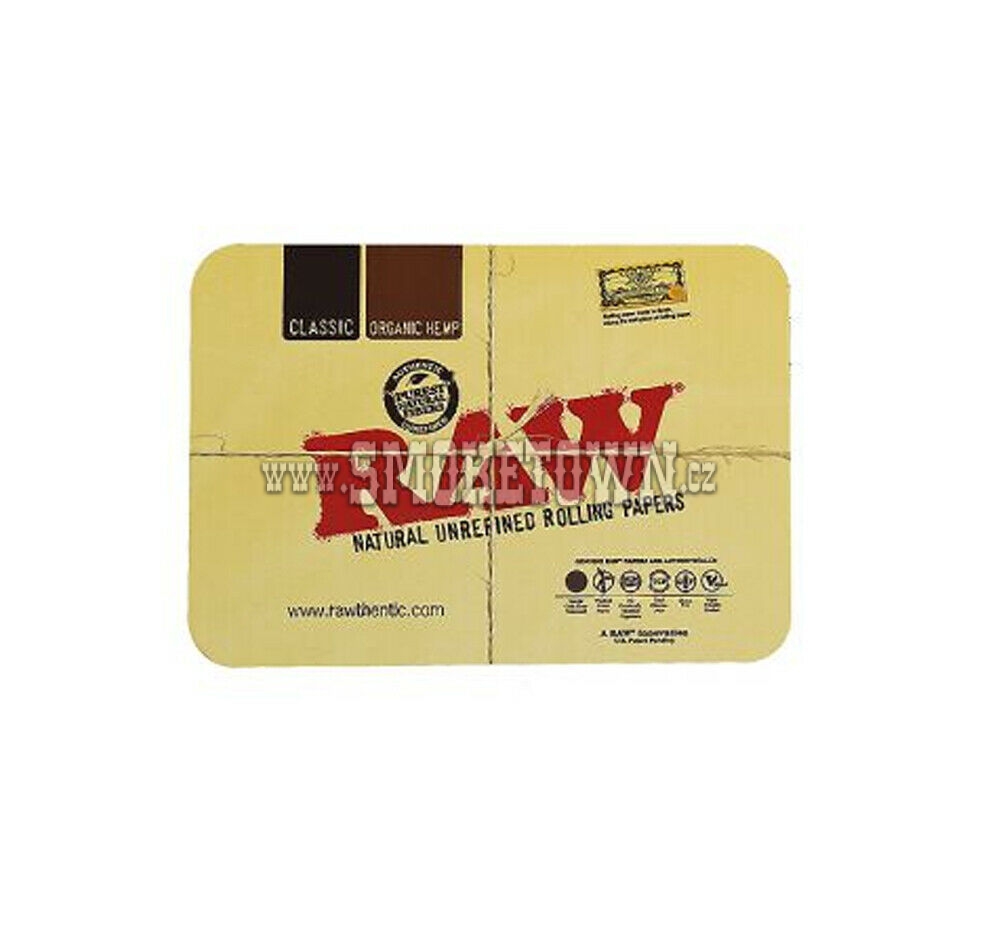 Tray RAW Magnetic Cover 17x12cm