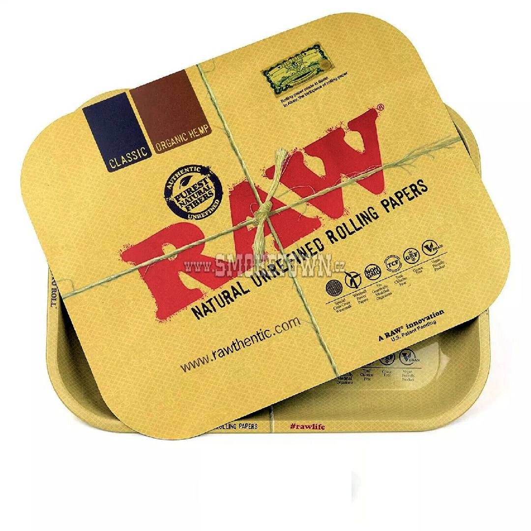 Tray RAW Magnetic Cover 17x12cm 2