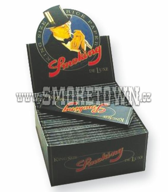 Smoking DeLuxe King Size Slim