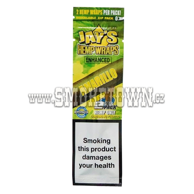 Juicy Hemp Terpenes Wraps Amarillo Lemon Cake