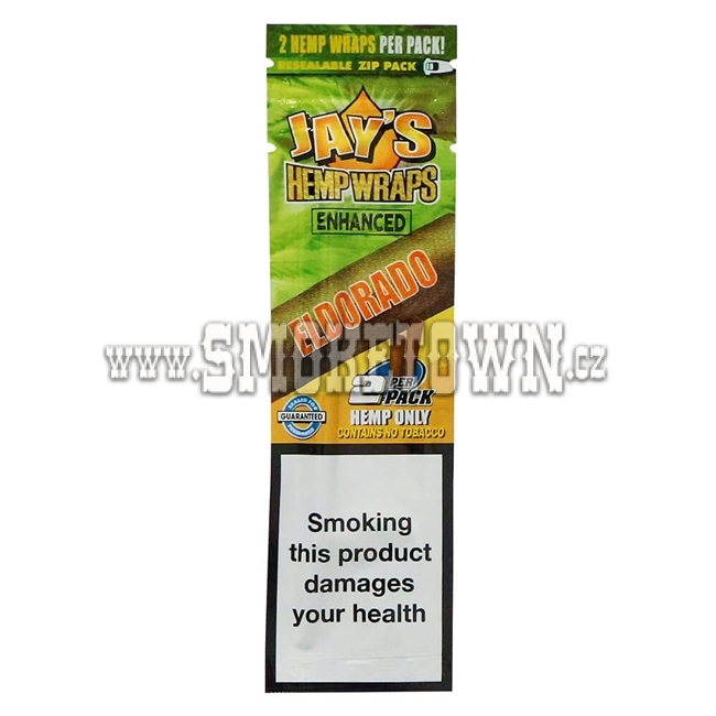 Juicy Hemp Terpenes Wraps Eldorado Pineapple Shake