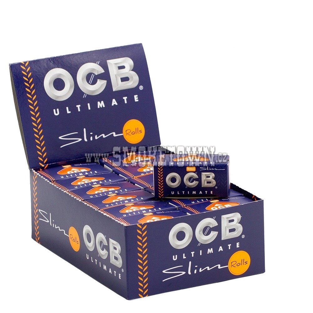 OCB Ultimate Rolls