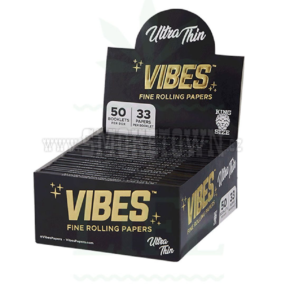 Vibes Papers KS Slim Ultra Thin