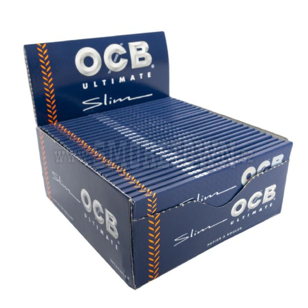 OCB King Size Slim ULTIMATE