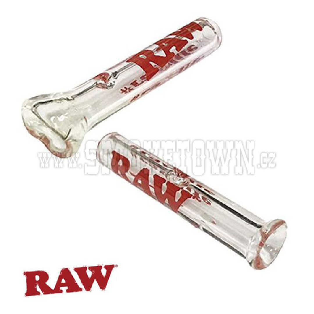 RAW Glass Tips FLAT