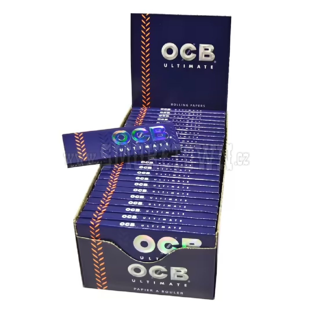 OCB Ultimate 1/4