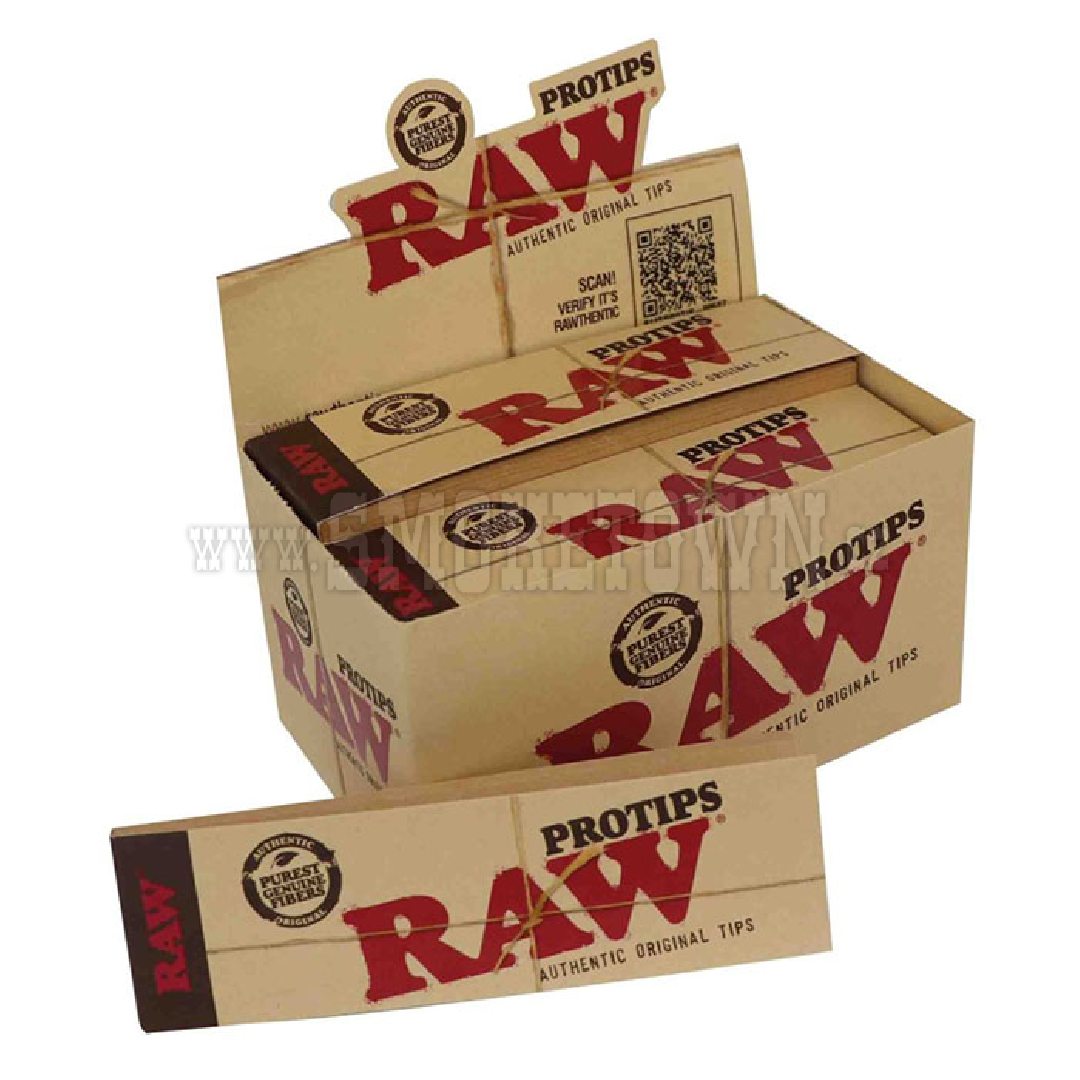 RAW Tips pro