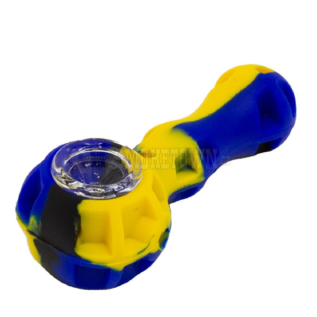 Amsterdam Silicone Army Pipe 2