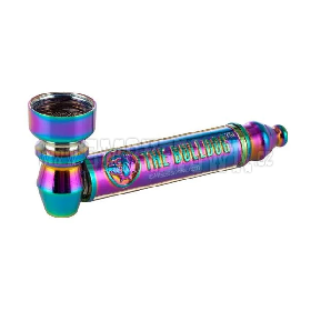 The Bulldog Metal Pipe Set Rainbow