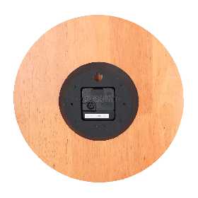 RAW Wooden Wall Clock 2