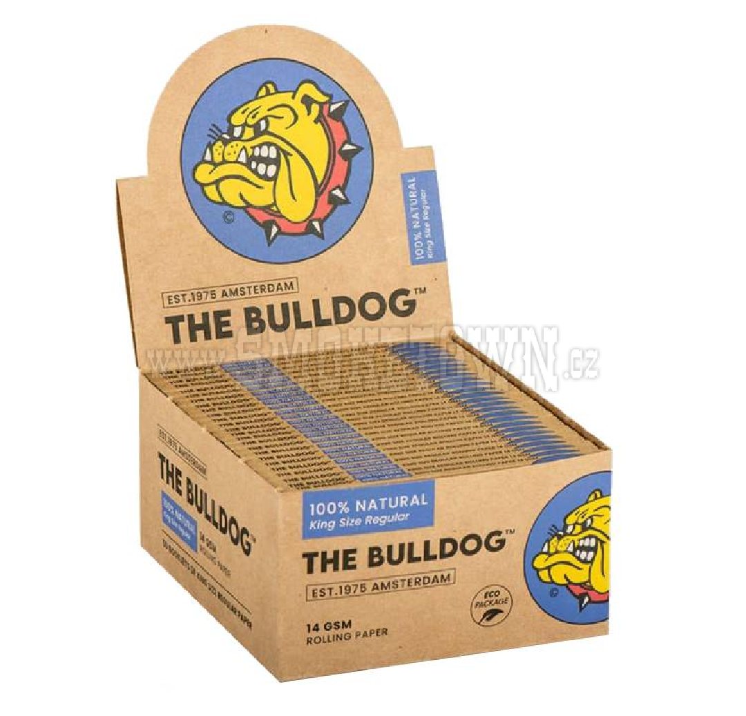 The bulldog KS Regular Natural