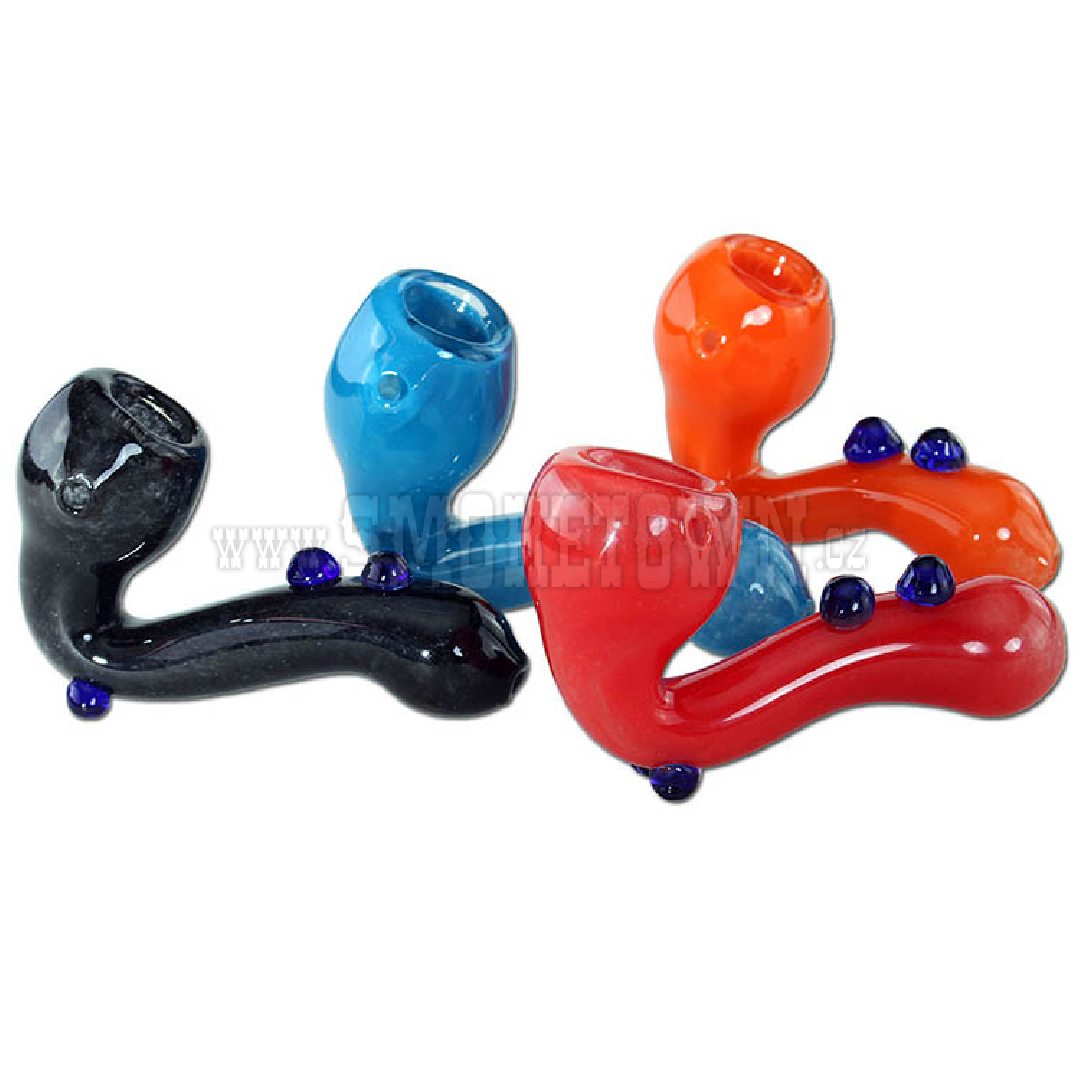 Sherlock Shape Pure Pipe 11cm