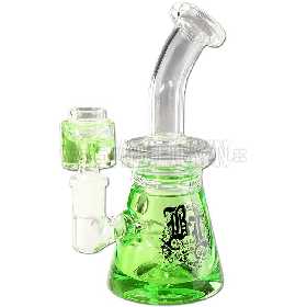 BL Liquid Bong with Drum Percolator 18cm 2