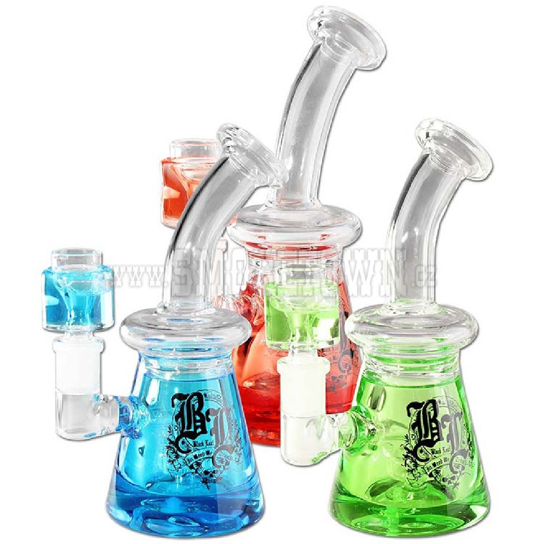 BL Liquid Bong with Drum Percolator 18cm