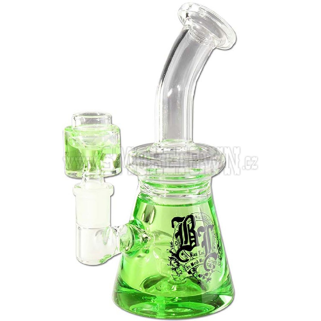 BL Liquid Bong with Drum Percolator 18cm 2