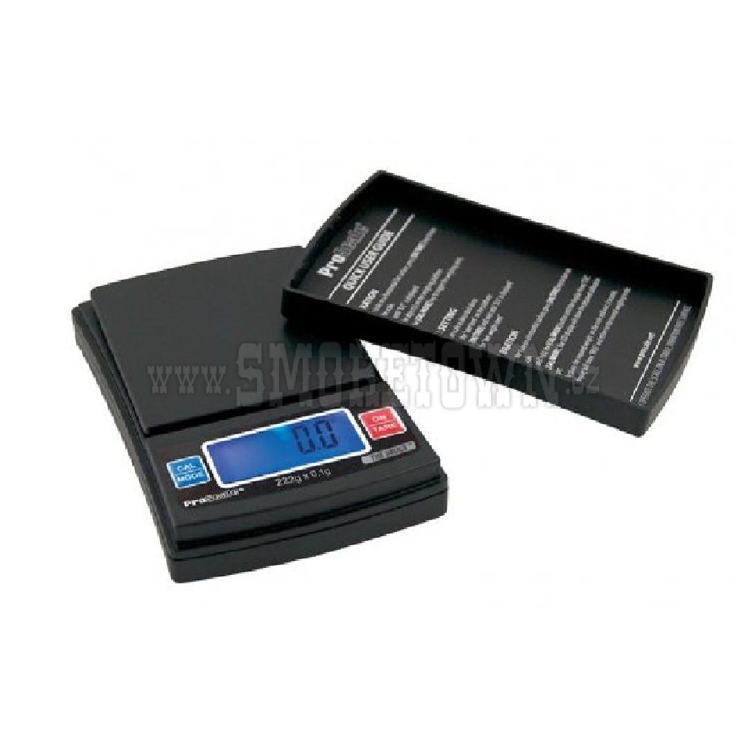 Digitální váha Deuce -   222g/0.1g