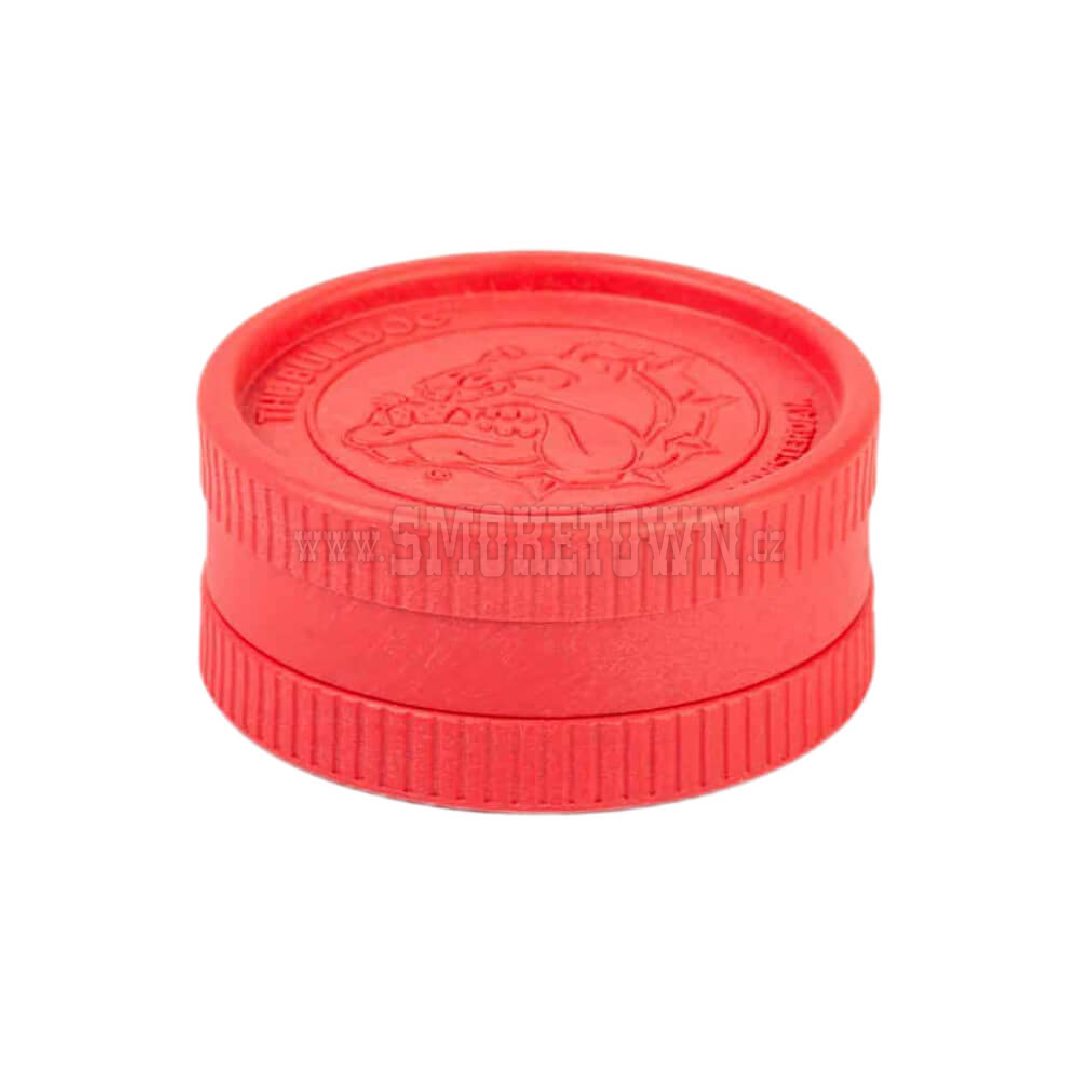 The Bulldog ECO drtička Embossed - 2 Part 2