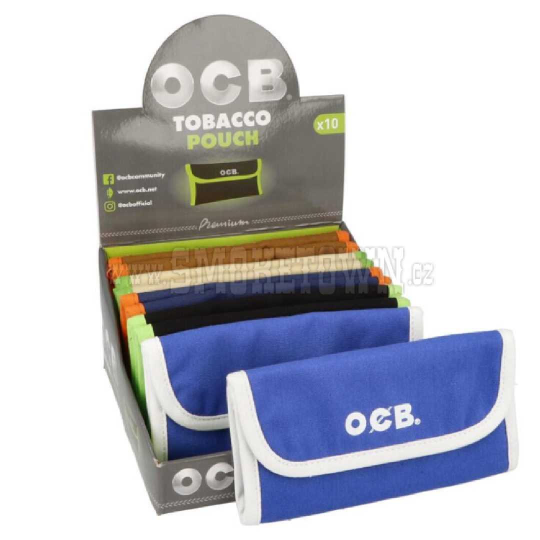 OCB Tobacco Pouch