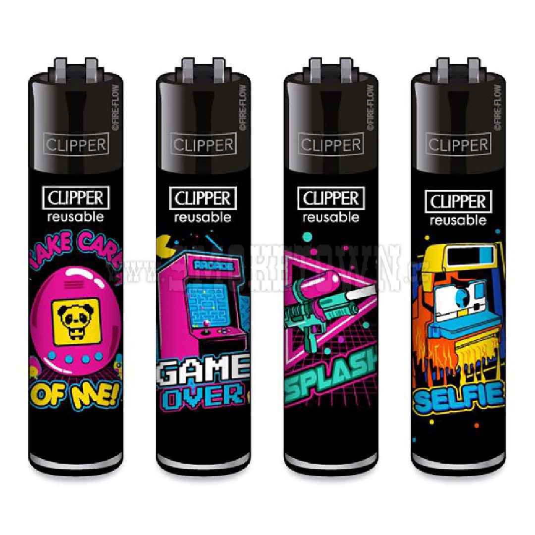 Clipper Lighters 90ies