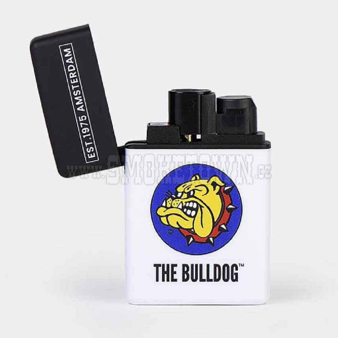 The Bulldog x ZENGAZ BlackWhite