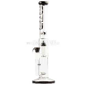 Grace Glass Limited Edition Black Barrel Bong 42cm