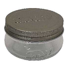 RAW MASON JAR 177ml 2