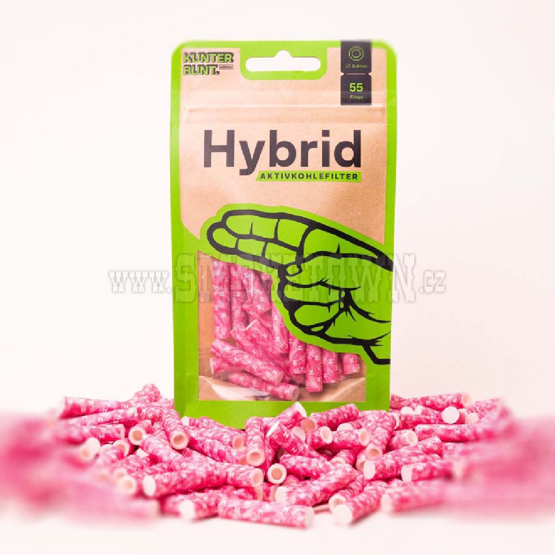 Hybrid Supreme Filters 55 PINK