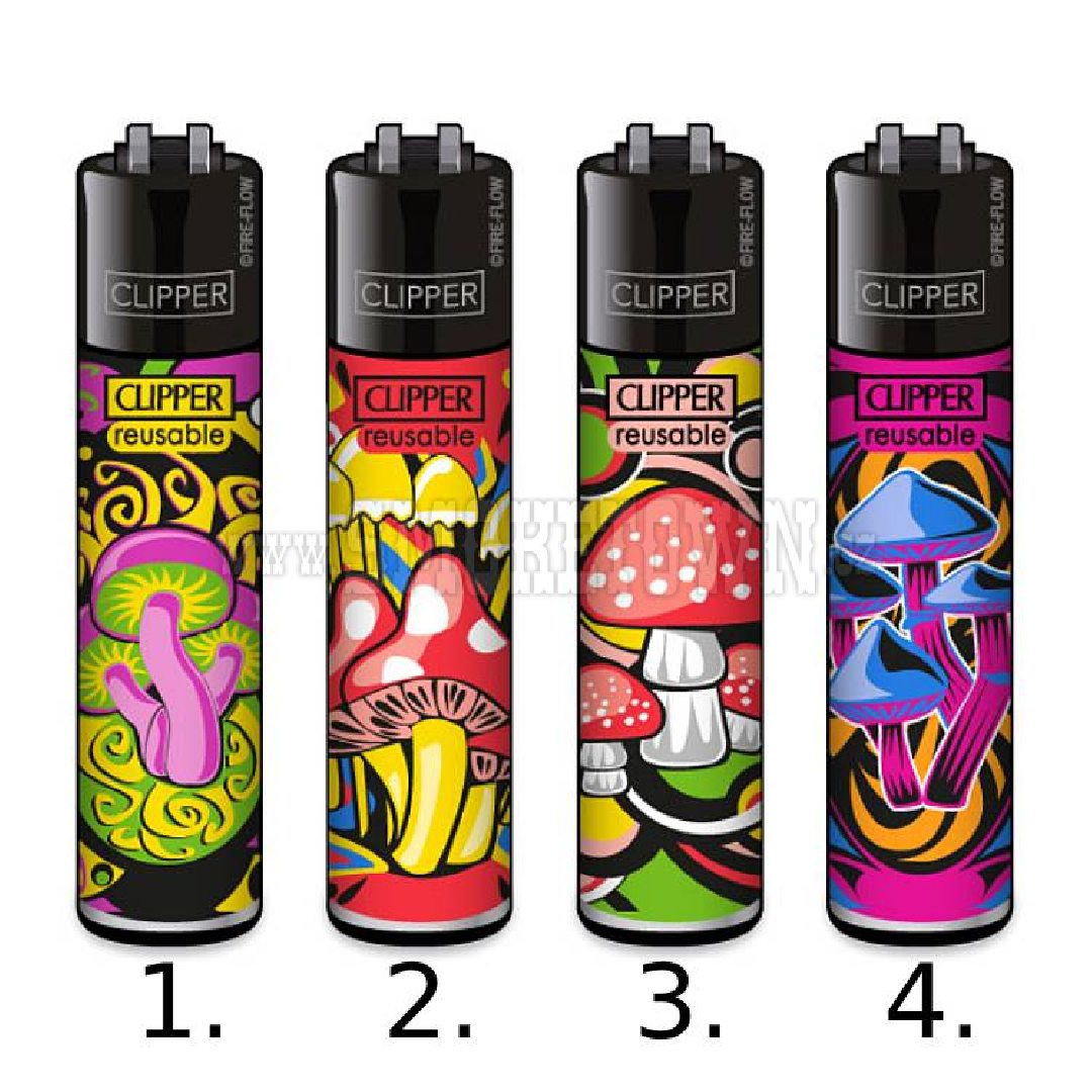 Clipper Classic MUSHROOM 2