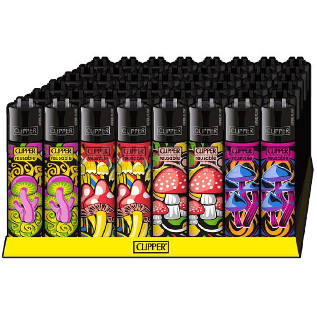 Clipper Classic MUSHROOM