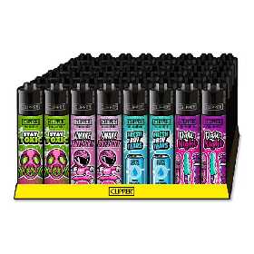 CLIPPER CLASSIC Large Girly Slogan