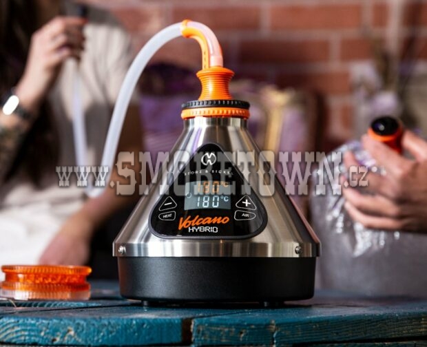 Volcano Vaporizer HYBRID 2